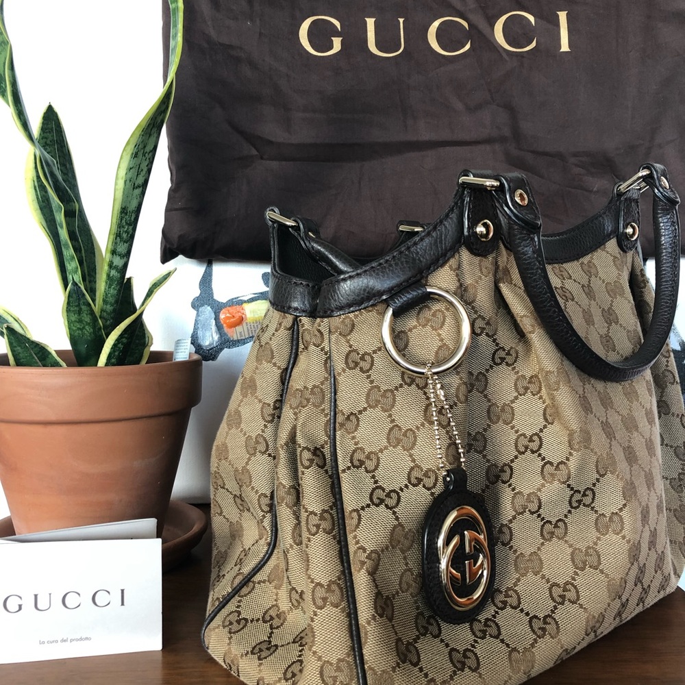 Gucci Handbag